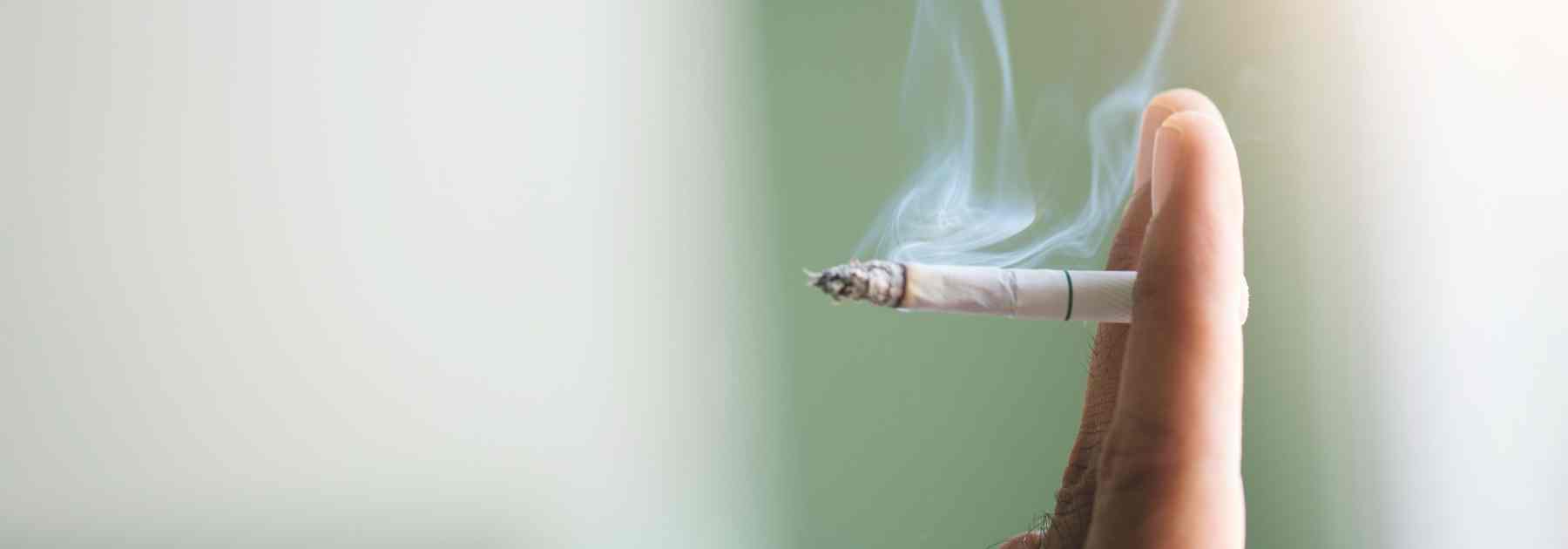 Quit smoking and follow recipes to lower your cholesterol