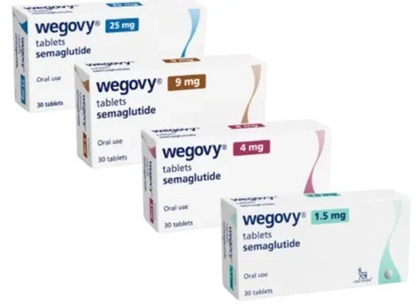 Wegovy Tablets